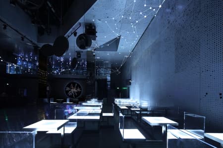 Dali Transformer Theater: Immersive Theatrical District